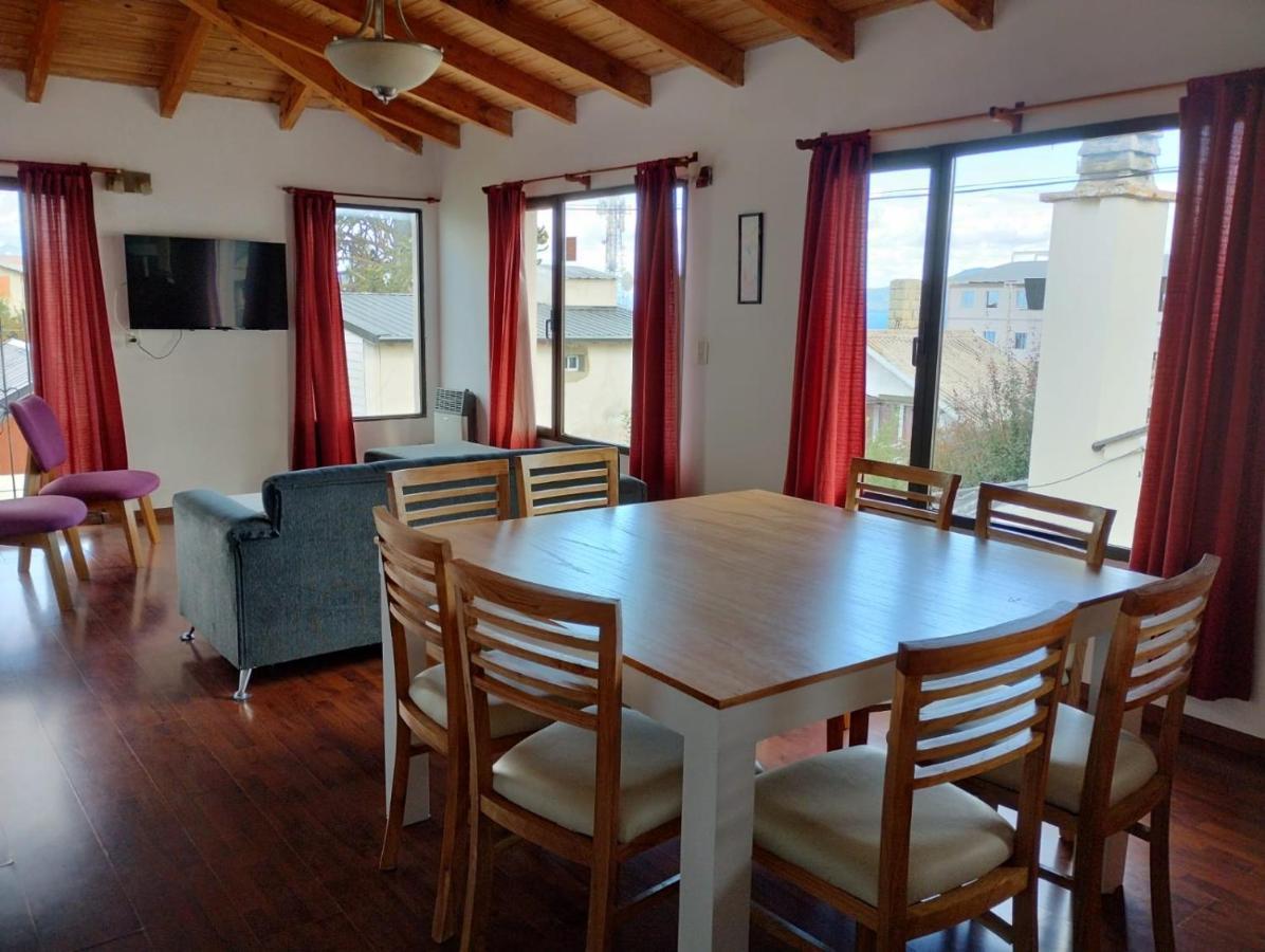 Casa Centro Bariloche Villa Dış mekan fotoğraf
