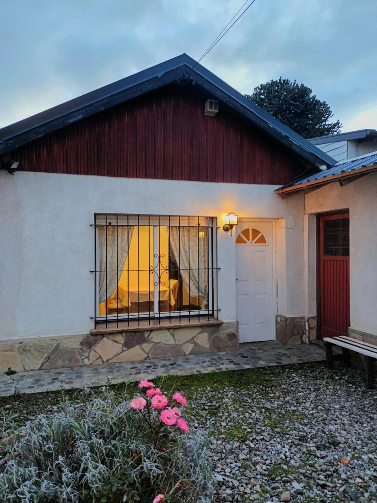 Casa Centro Bariloche Villa Dış mekan fotoğraf
